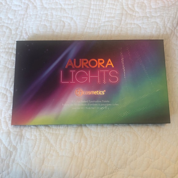 Only Swatch, BH cosmetics palette - Picture 2 of 3